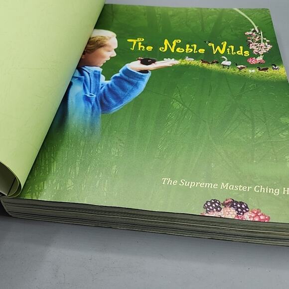 The Noble Wilds by The Supreme Master Ching Hai Paperback - Picture 7 of 15